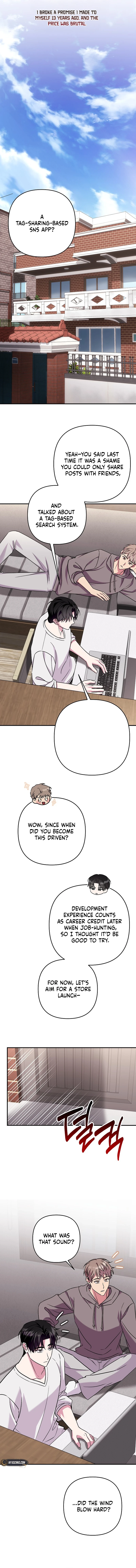 A Romance That Goes Too Far Chapter 14 - Chapter 14 Page 7